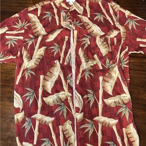 Vintage Hawaiian shirt